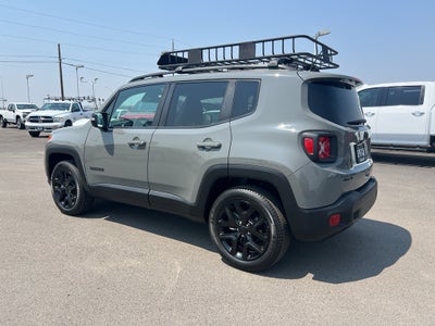 2022 Jeep Renegade Altitude