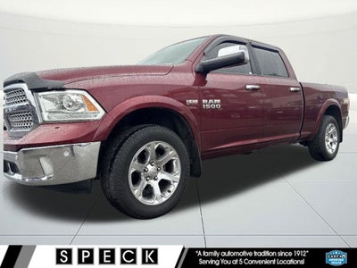 2018 RAM 1500 Laramie