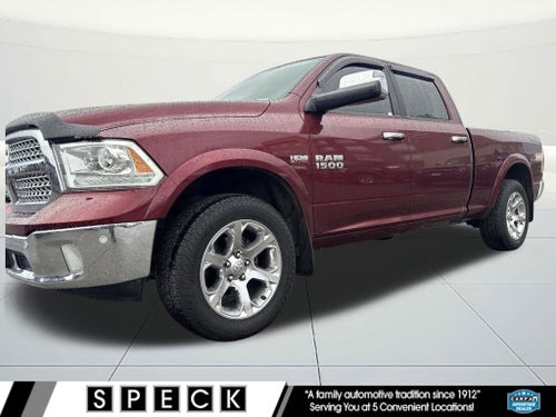 2018 RAM 1500 Laramie