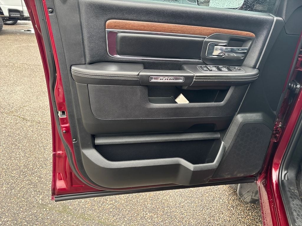 2018 RAM 1500 Laramie