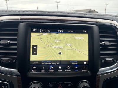 2018 RAM 1500 Laramie