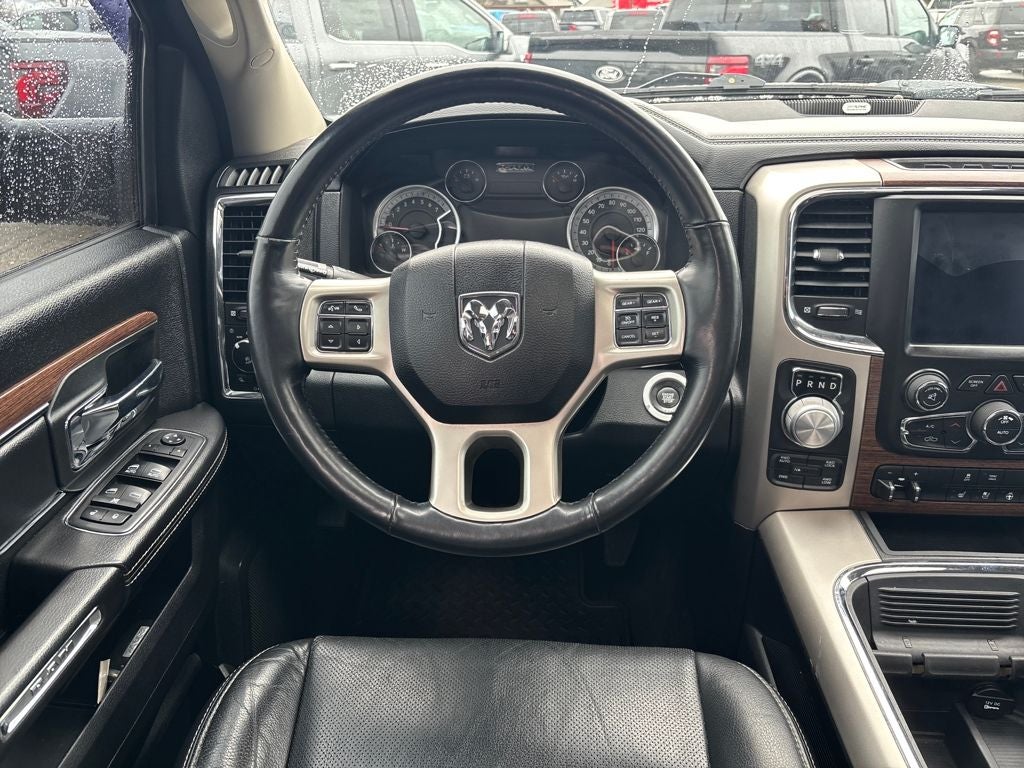 2018 RAM 1500 Laramie