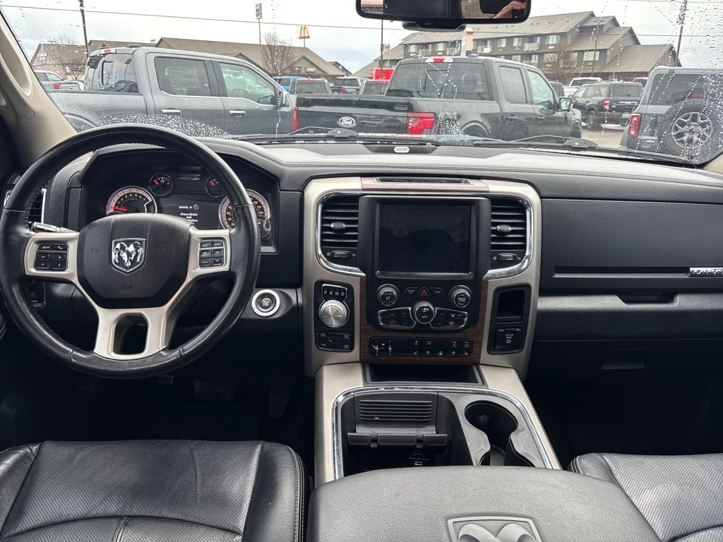 2018 RAM 1500 Laramie