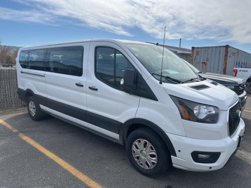2024 Ford Transit-350 XLT