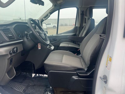 2022 Ford Transit-350 XLT