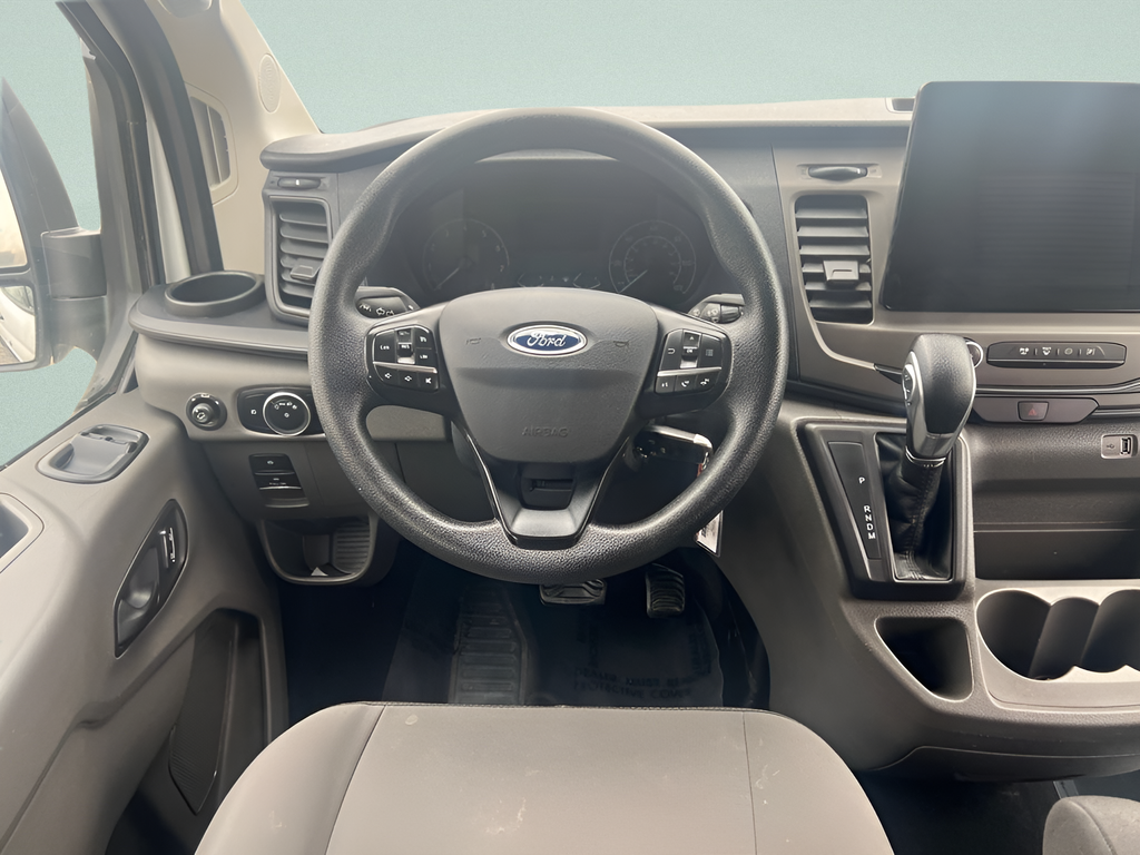 2022 Ford Transit-350 XLT