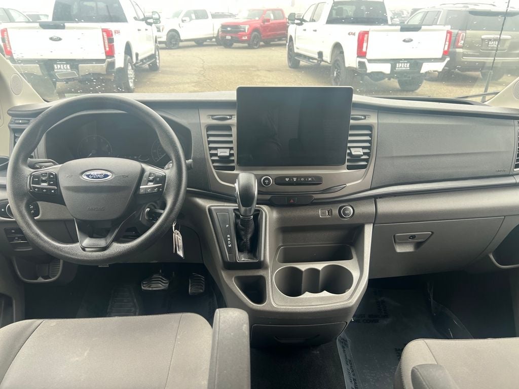 2022 Ford Transit-350 XLT