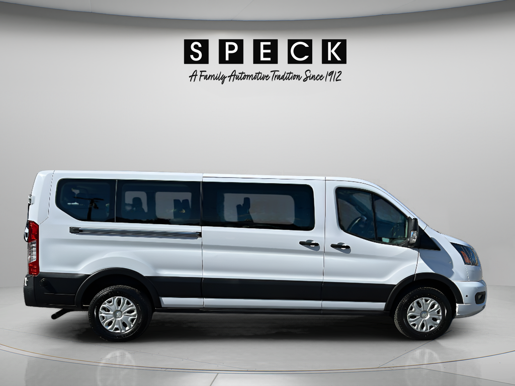 2024 Ford Transit-350 XLT