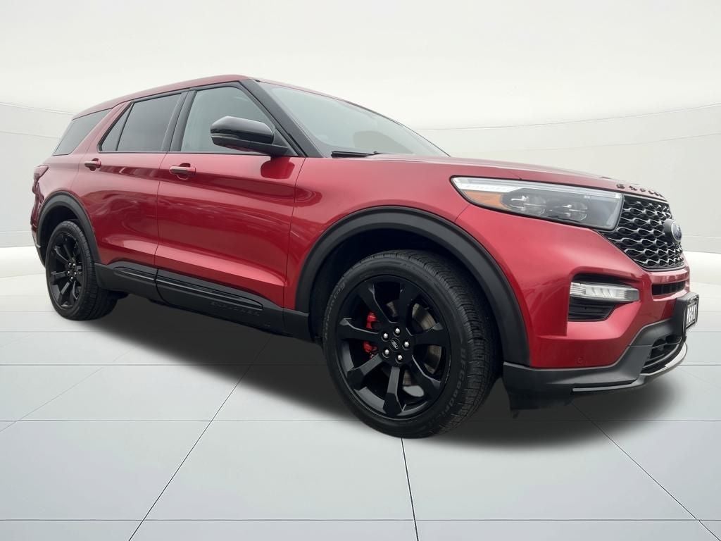 2022 Ford Explorer ST