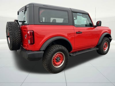 2022 Ford Bronco Base