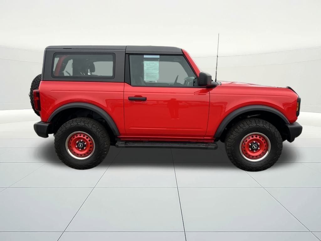 2022 Ford Bronco Base