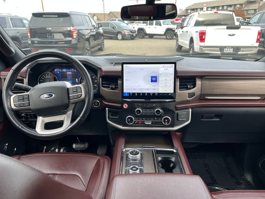 2023 Ford Expedition Max Limited