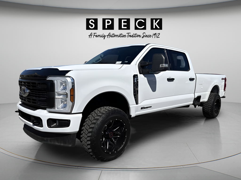 2024 Ford F-350SD XLT