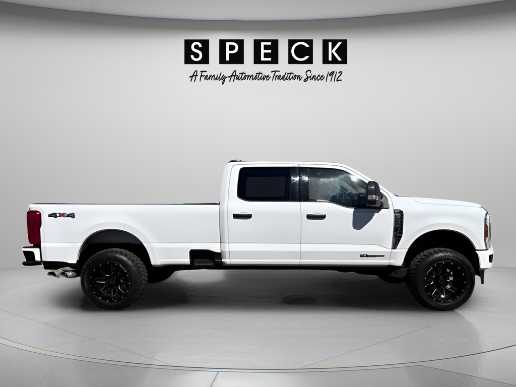 2024 Ford F-350SD XLT