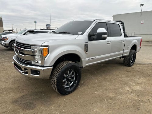 2017 Ford F-350SD Platinum