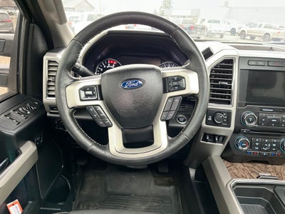 2017 Ford F-350SD Platinum