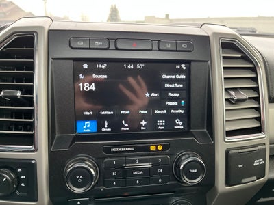 2017 Ford F-350SD Platinum