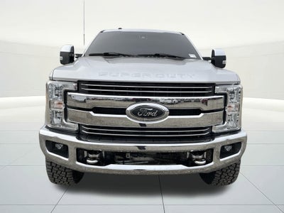 2017 Ford F-350SD Platinum