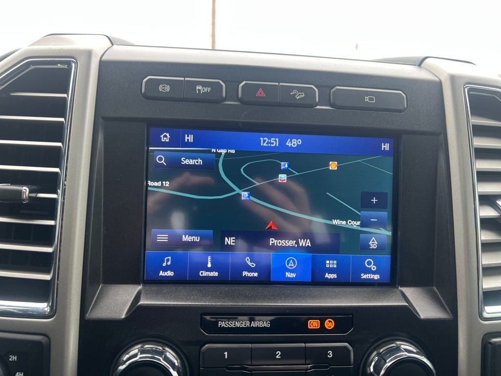 2017 Ford F-350SD Lariat