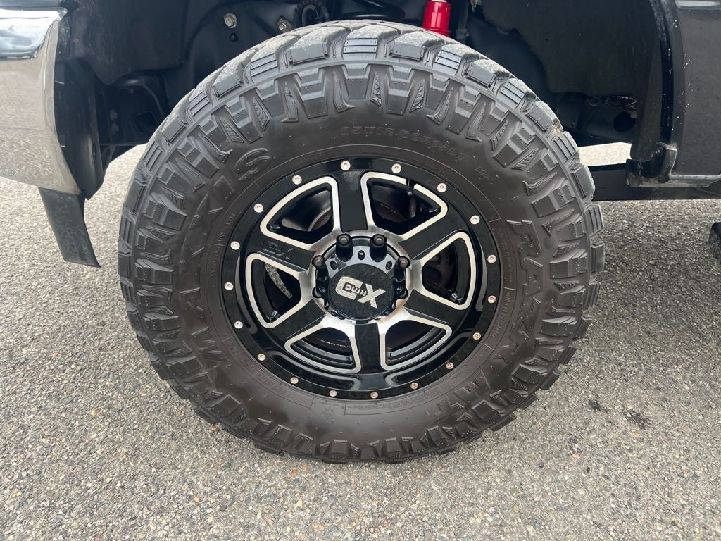 2017 Ford F-350SD Lariat