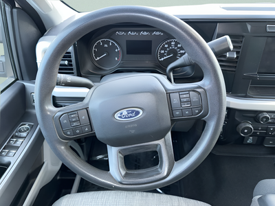 2024 Ford F-350SD XLT