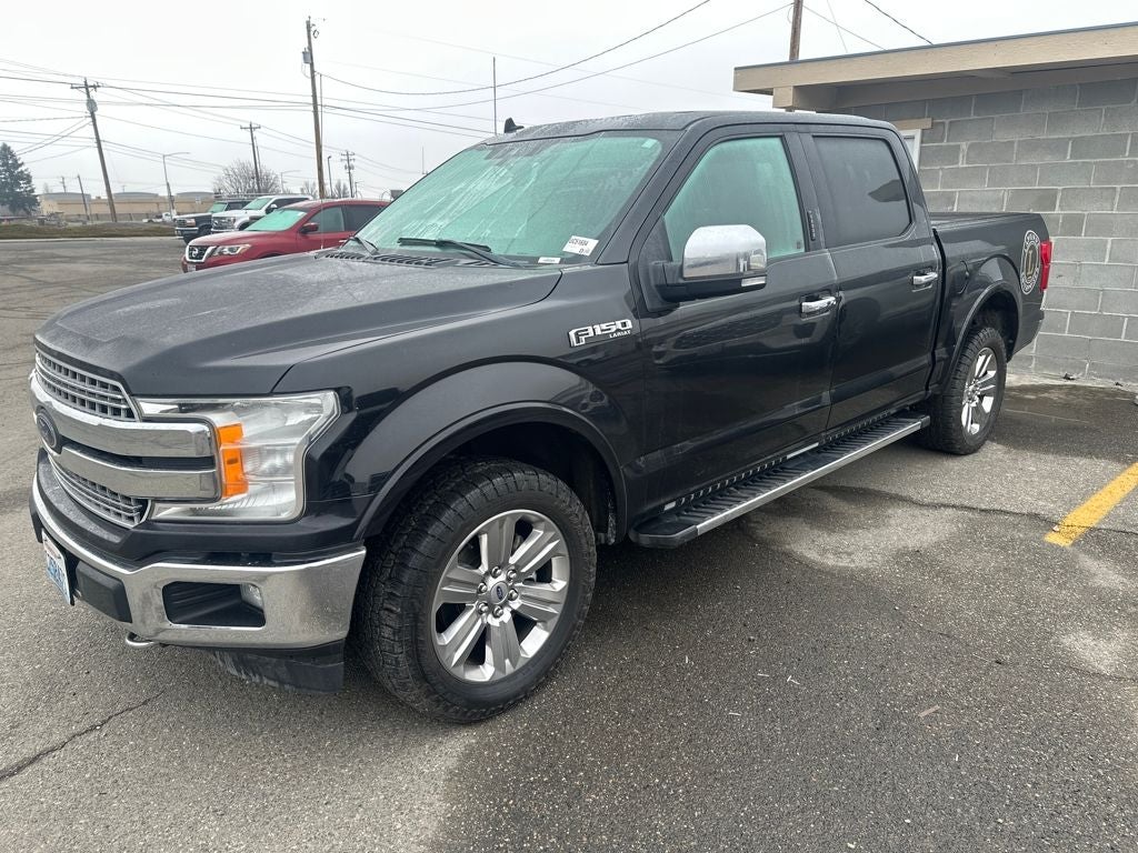 2019 Ford F-150 Lariat