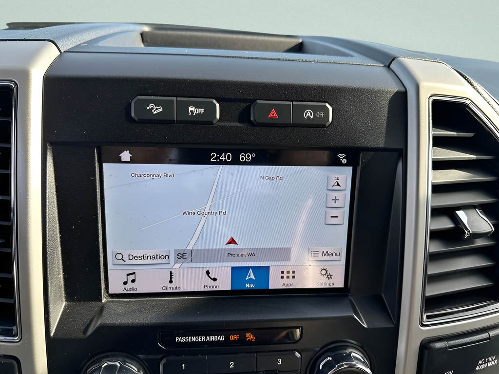 2019 Ford F-150 Lariat