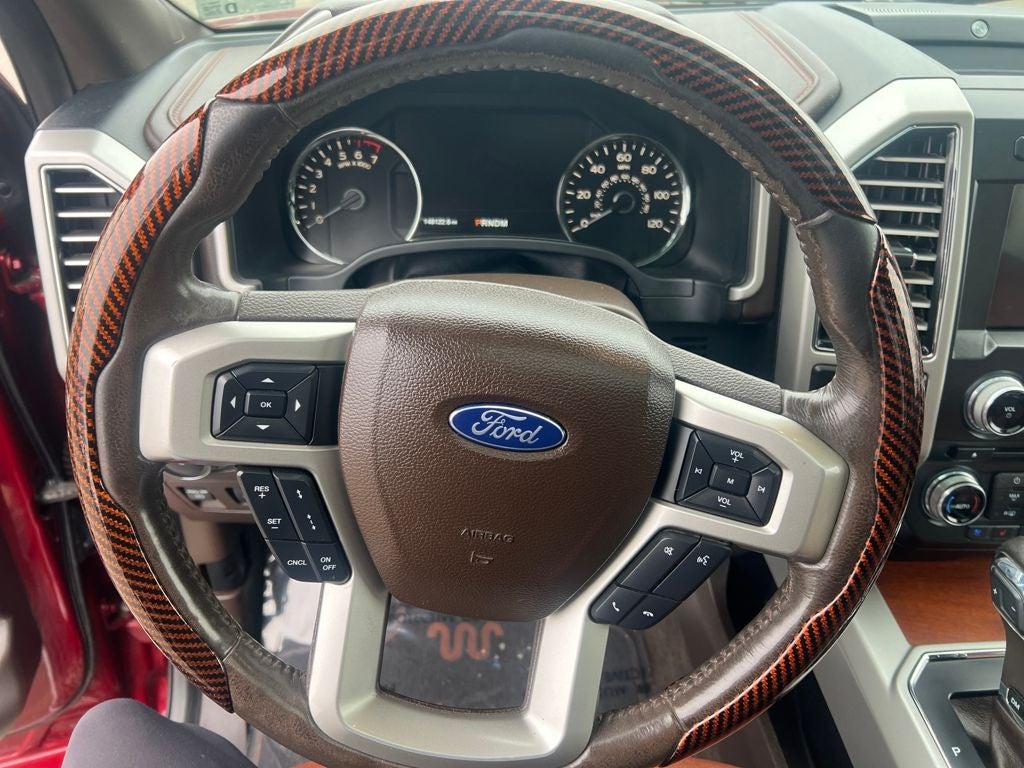 2018 Ford F-150 King Ranch
