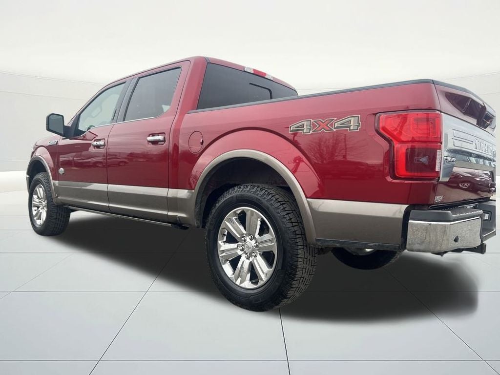 2018 Ford F-150 King Ranch