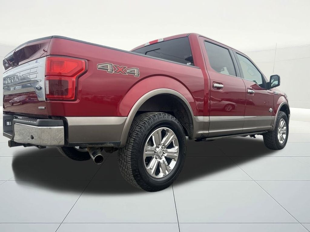 2018 Ford F-150 King Ranch