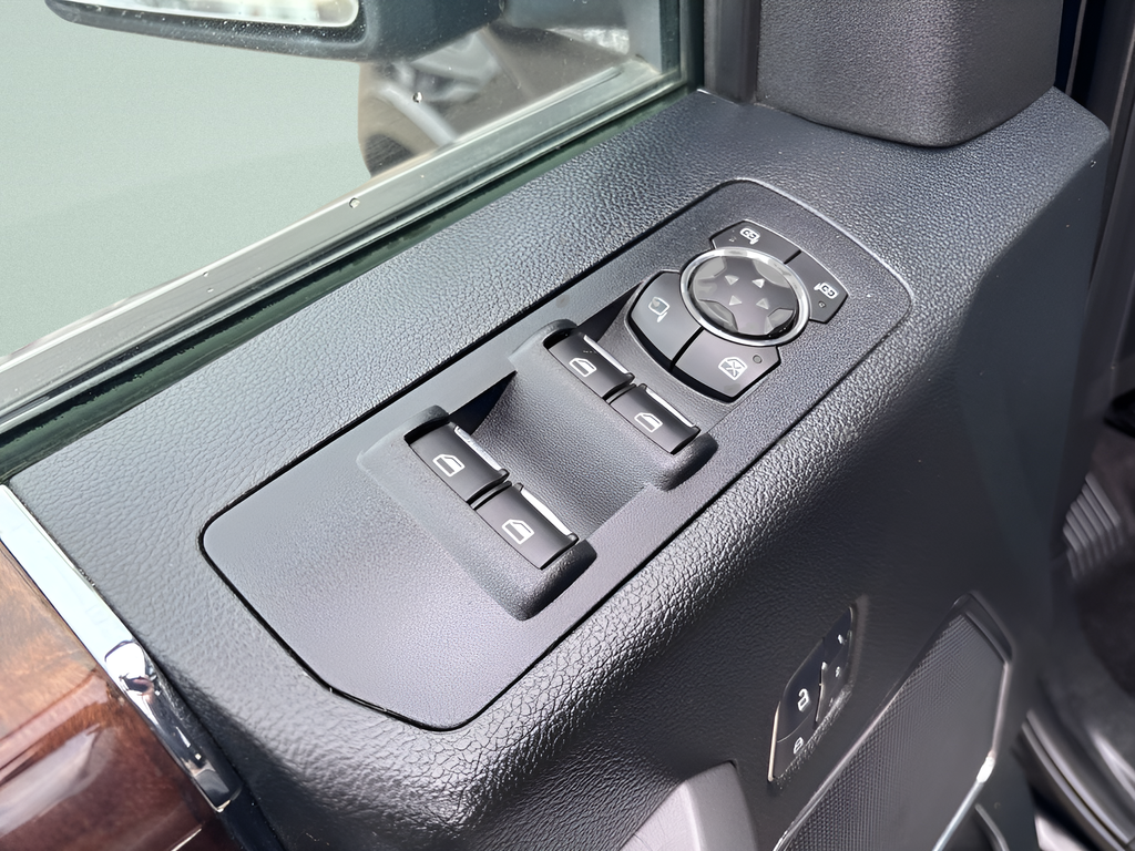 2016 Ford F-150 Platinum