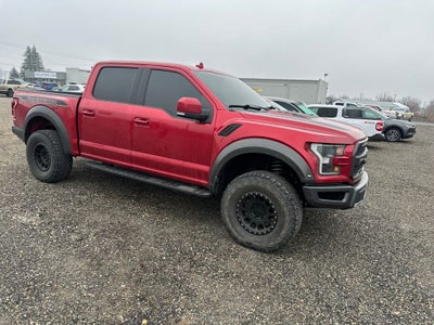 2020 Ford F-150 Raptor