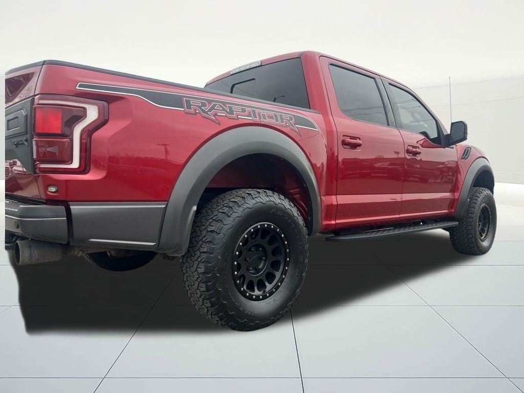 2020 Ford F-150 Raptor