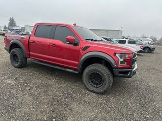 2020 Ford F-150 Raptor