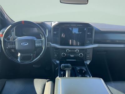 2021 Ford F-150 Raptor