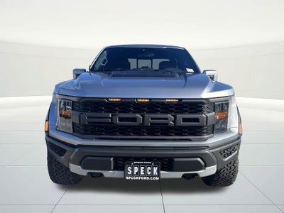 2021 Ford F-150 Raptor