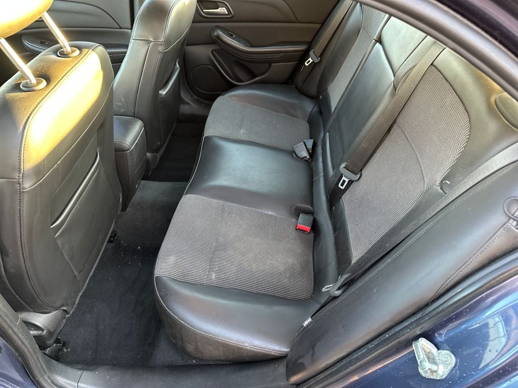 2014 Chevrolet Malibu LT 1LT