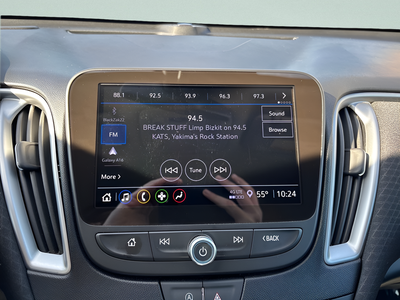 2024 Chevrolet Malibu LT 1LT