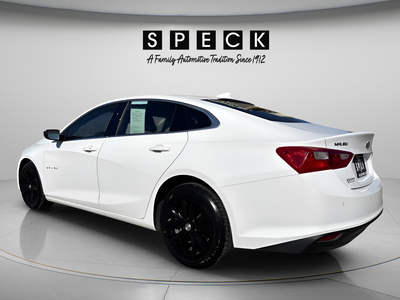 2024 Chevrolet Malibu LT 1LT