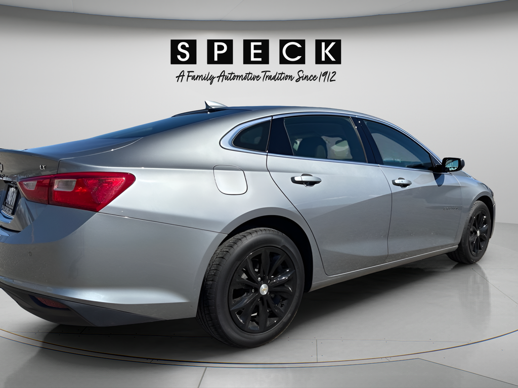 2024 Chevrolet Malibu LT 1LT