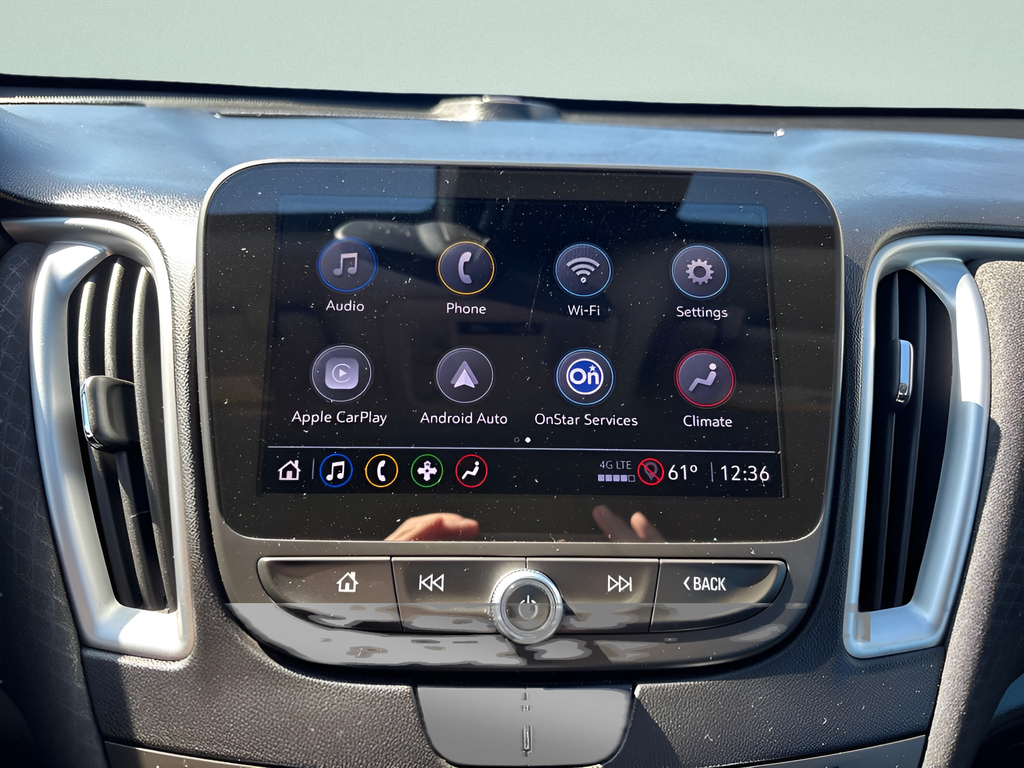 2024 Chevrolet Malibu LT 1LT