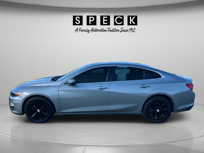 2024 Chevrolet Malibu LT 1LT