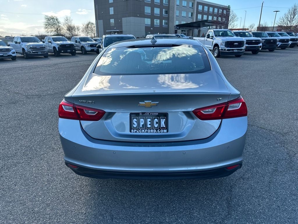 2024 Chevrolet Malibu LT 1LT