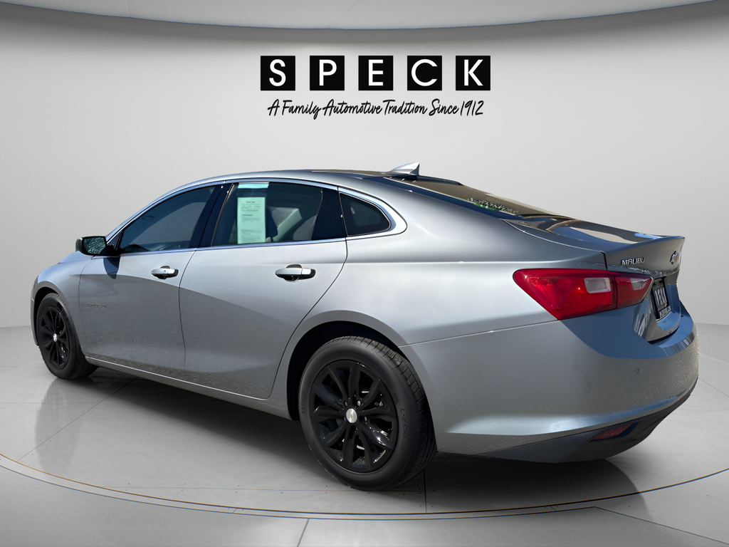 2024 Chevrolet Malibu LT 1LT