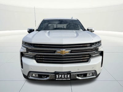 2019 Chevrolet Silverado 1500 High Country