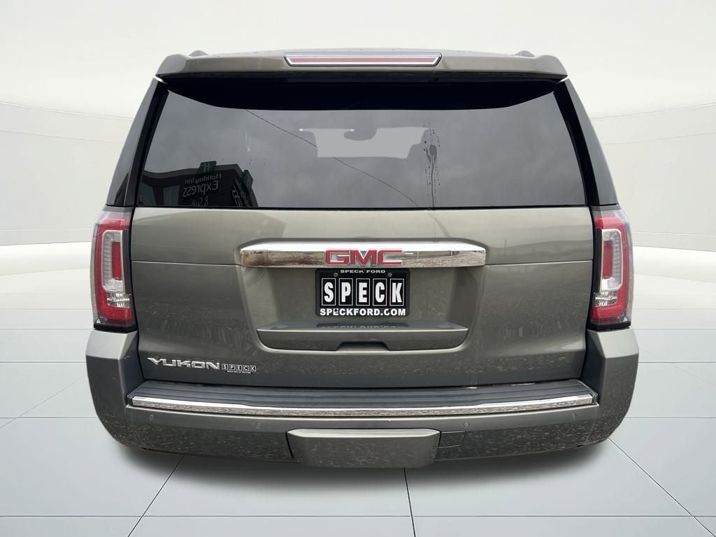 2018 GMC Yukon Denali