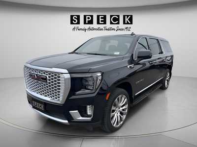 2022 GMC Yukon XL Denali