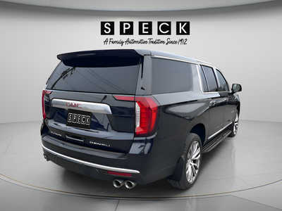 2022 GMC Yukon XL Denali