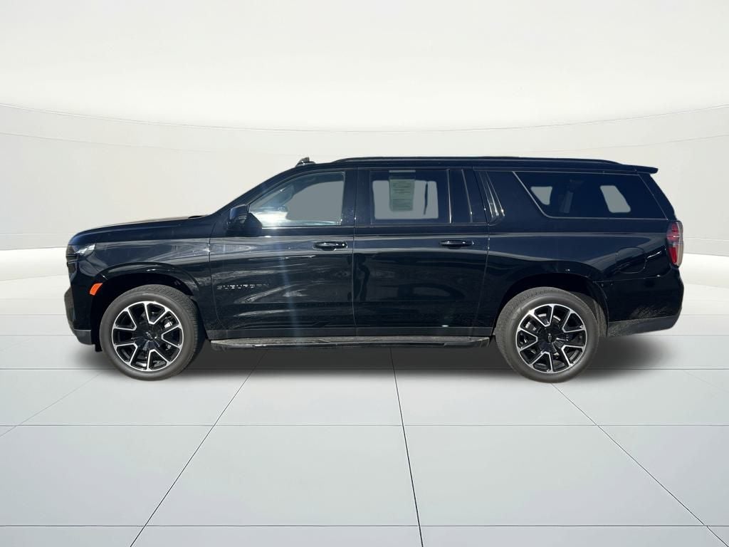 2024 Chevrolet Suburban RST