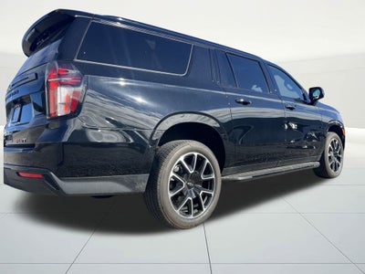 2024 Chevrolet Suburban RST